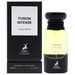 Fabulo Intense by Maison Alhambra for Men - 2.7 oz EDP Spray